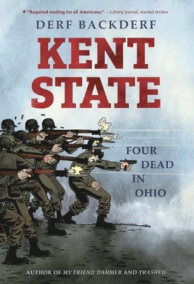 Kent State av Derf Backderf