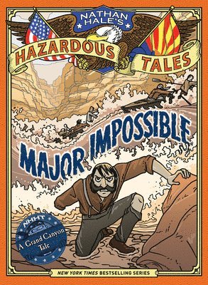 Major Impossible (Nathan Hale's Hazardous Tales #9) av Nathan Hale
