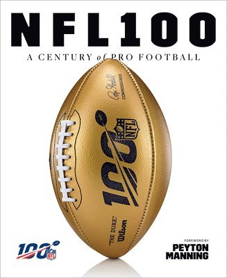 National Football League, Rob Fleder - NFL 100, Inbunden