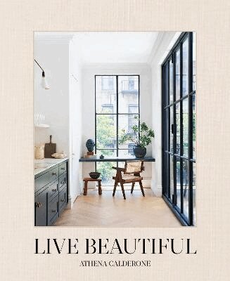 Athena Calderone - Live Beautiful, Inbunden. Tillgänglighet: Lägg till