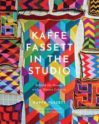 Kaffe Fassett's Quilts in an English Village Book 9781641551502