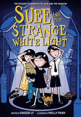 Ginger Ly - Suee and the Strange White Light (Suee and the Shadow Book #2), Häftad