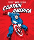 Captain America: My Mighty Marvel First Book