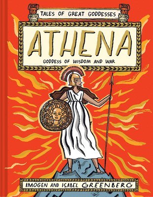 Imogen Greenberg - Athena, Inbunden. Tillgänglighet: Lägg i varukorg