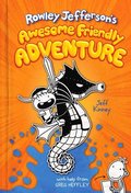 Rowley Jefferson's Awesome Friendly Adventure: From the Creator of Diary of a Wimpy Kid