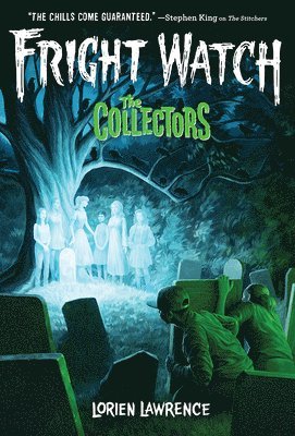 Lorien Lawrence - Collectors (Fright Watch #2), Häftad. Tillgänglighet: Lägg i varukorg