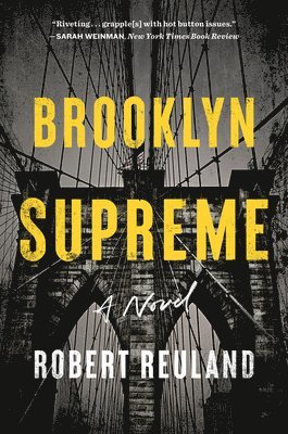 Robert Reuland - Brooklyn Supreme, Häftad