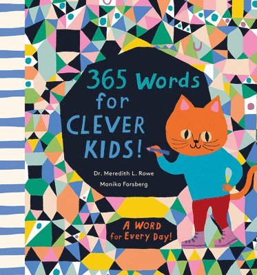 Meredith L. Rowe - 365 Words for Clever Kids!, Inbunden