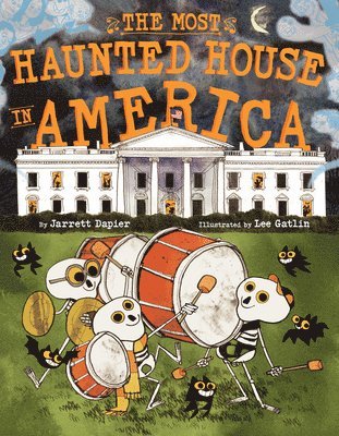 Jarrett Dapier - Most Haunted House in America, Inbunden. Tillgänglighet: Tillfälligt slut