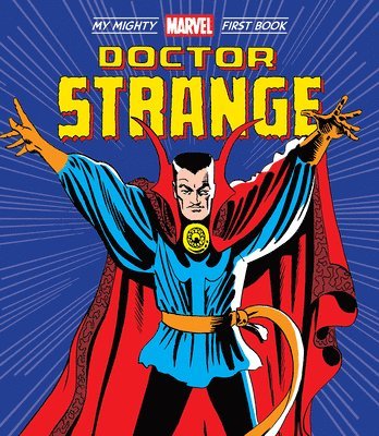 Doctor Strange: My Mighty Marvel First Book av Marvel Entertainment, Marvel Marvel Entertainment
