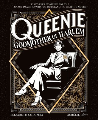 Aurelie Levy, Elizabeth Colomba - Queenie: Godmother of Harlem, Häftad. Tillgänglighet: Kommande