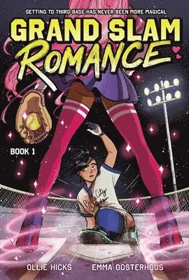 Emma Oosterhous, Ollie Hicks - Grand Slam Romance Book 1, Häftad