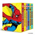 My Mighty Marvel First Book Boxed Set