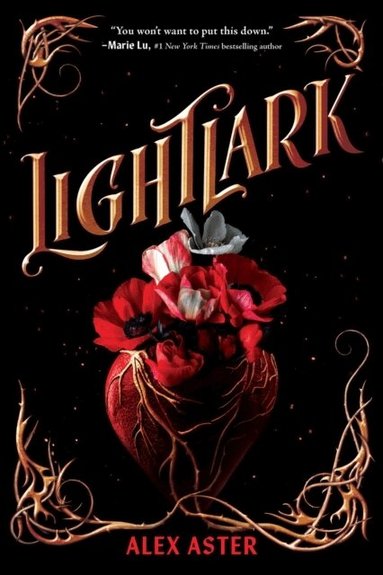 Alex Aster - Lightlark (The Lightlark Saga Book 1), Häftad