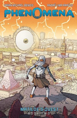 Brian Michael Bendis - Phenomena Book Two: Matilde's Quest, Inbunden. Tillgänglighet: Lägg i varukorg