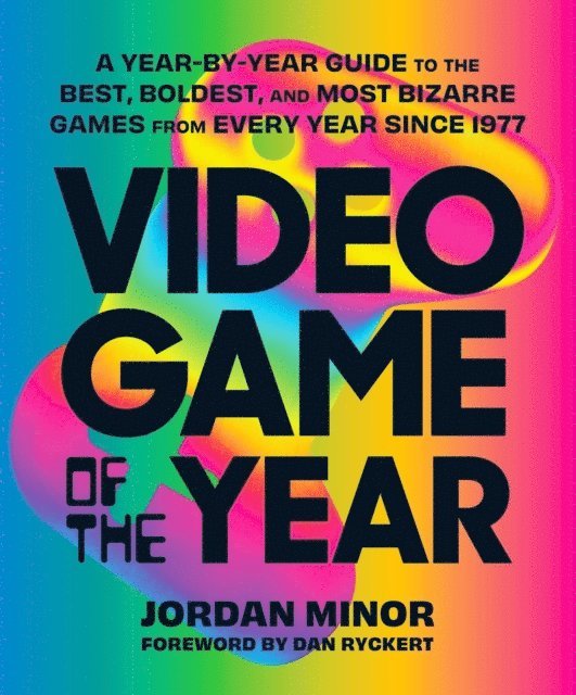 Jordan Minor - Video Game of the Year, Häftad