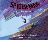 Spider-Man: Across the Spider-Verse: The Art of the Movie