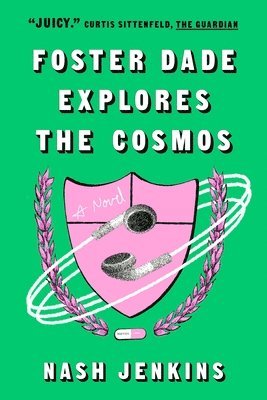 Nash Jenkins - Foster Dade Explores the Cosmos, Häftad