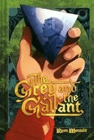 Ryan Maniulit - Grey and the Gallant, Inbunden