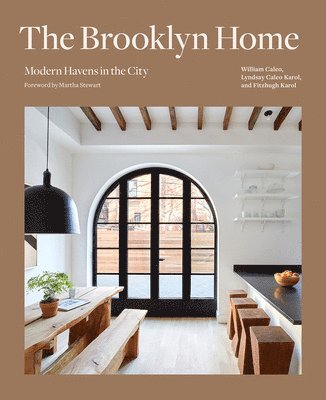Lyndsey Caleo - Brooklyn Home, Inbunden