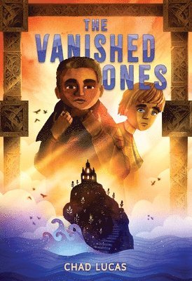Chad Lucas - Vanished Ones, Inbunden