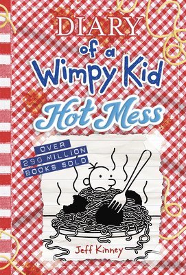 Hot Mess (Diary of a Wimpy Kid #19)