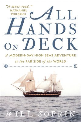 Will Sofrin - All Hands on Deck, Häftad