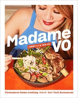 Jimmy Ly, Dan Q. Dao, Yen Vo - Madame Vo, Inbunden. Tillgänglighet: Lägg i varukorg