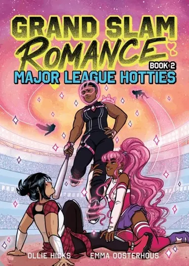 Ollie Hicks - Grand Slam Romance Book 2: Major League Hotties, Inbunden