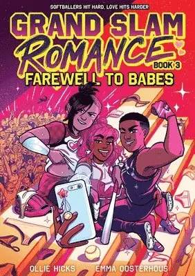 Emma Oosterhous, Ollie Hicks - Grand Slam Romance Book 3: Farewell to Babes, Inbunden