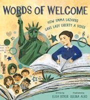 Elisa Boxer - Words of Welcome, Inbunden. Tillgänglighet: Kommande