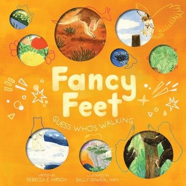 Rebecca E. Hirsch - Fancy Feet, Inbunden