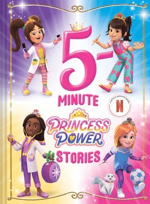 Elise Allen - 5-Minute Princess Power Stories, Inbunden. Tillgänglighet: Lägg i varukorg