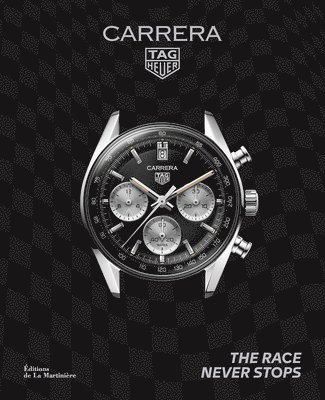 TAG Heuer Carrera av Nicholas Biebuyck