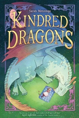 Sarah Mensinga - Kindred Dragons (Book 1), Häftad