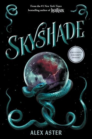 Alex Aster - Skyshade (The Lightlark Saga Book 3), Häftad