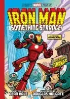 Dean Hale - Iron Man: Something Strange! (A Mighty Marvel Team-Up), Häftad. Tillgänglighet: Kommande