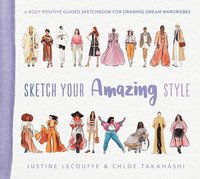 Sketch Your Amazing Style