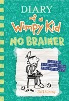 Jeff Kinney - No Brainer (Diary of a Wimpy Kid #18 Export Edition), Häftad