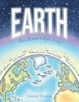 Jennifer Thermes - Earth, Inbunden