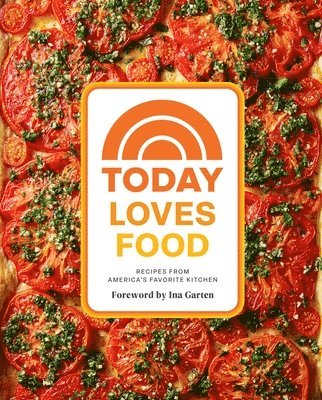 Emi Boscamp, Katie Stilo - Today Loves Food: Recipes from America's Favorite Kitchen, Inbunden