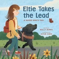Molly Burke - Eltie Takes the Lead, Inbunden