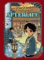 Yamakujira - Children of the Afterlife, Inbunden