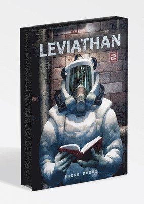 Shiro Kuroi - Leviathan Volume 2, Häftad