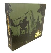 Art of DreamWorks The Wild Robot (Deluxe Edition)