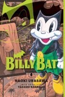 Naoki Urasawa, Takashi Nagasaki - Billy Bat Volume 4, Häftad. Tillgänglighet: Kommande