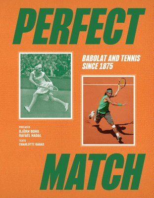 Charlotte Gabas - Perfect Match, Inbunden