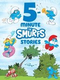 5-Minute Smurfs Stories