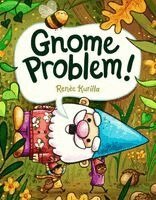 Renée Kurilla - Gnome Problem!, Inbunden. Tillgänglighet: Kommande