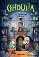 Barbara Cantini - Ghoulia and the Heart Key (Book #6), Inbunden